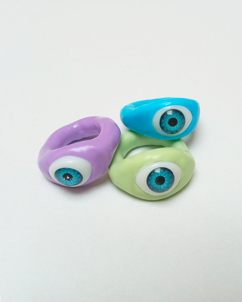 EYES RING