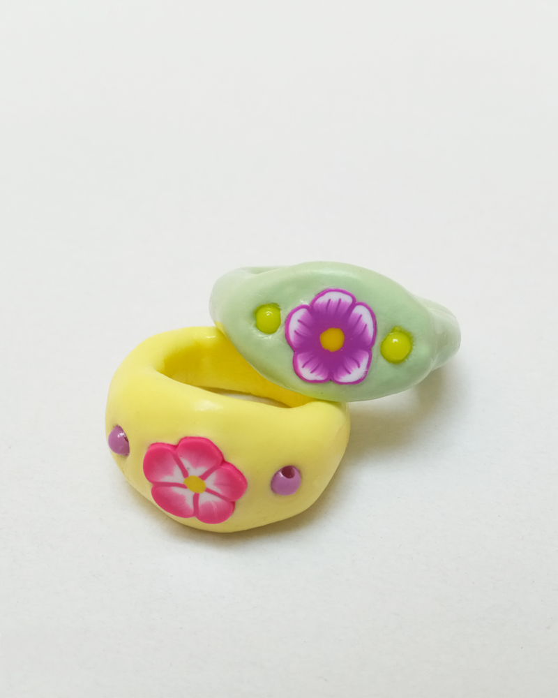 FLOWER RING