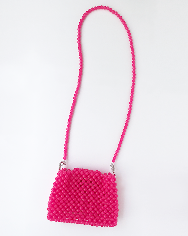 PINK NIICA BAG