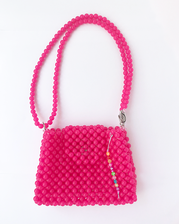 PINK NIICA BAG