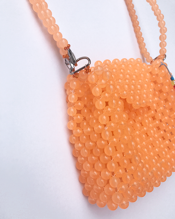 ORANGE NIICA BAG