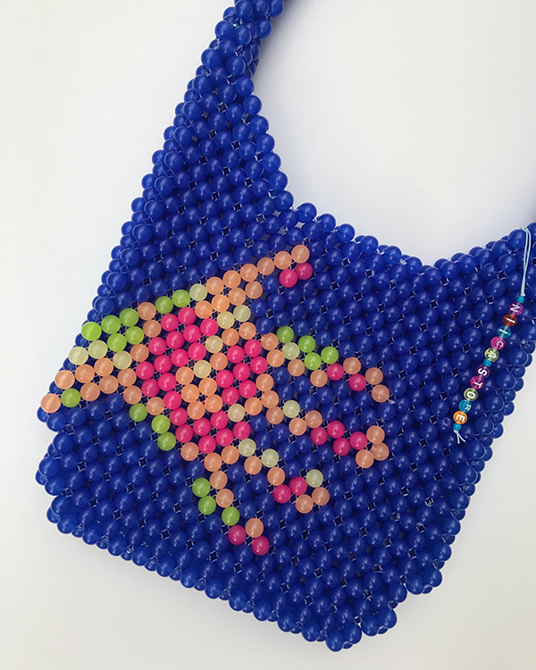 HEATMAP HAND OVAL BAG