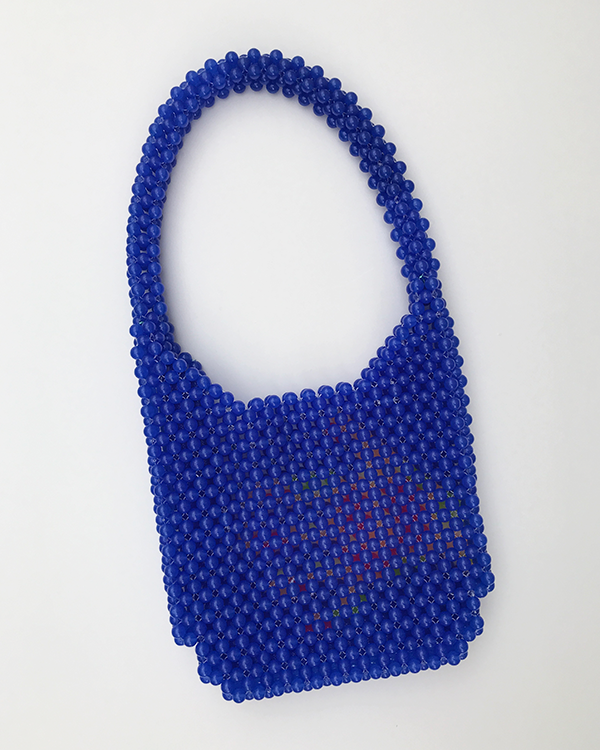 HEATMAP HAND OVAL BAG