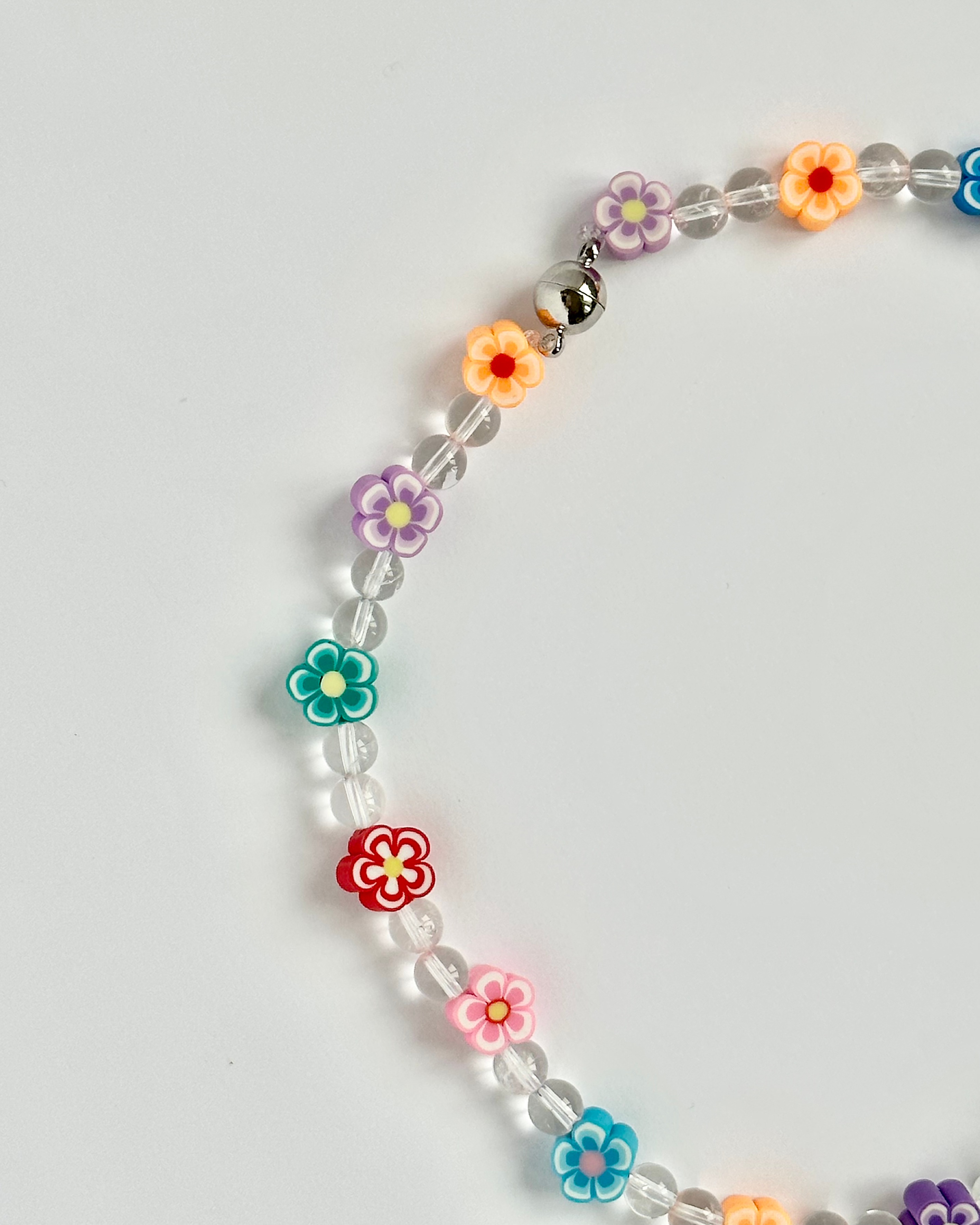 FLOWER NECKLACE